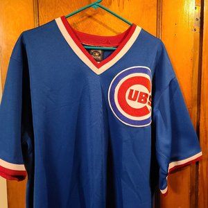 Chicago Cubs Throwback Jersey